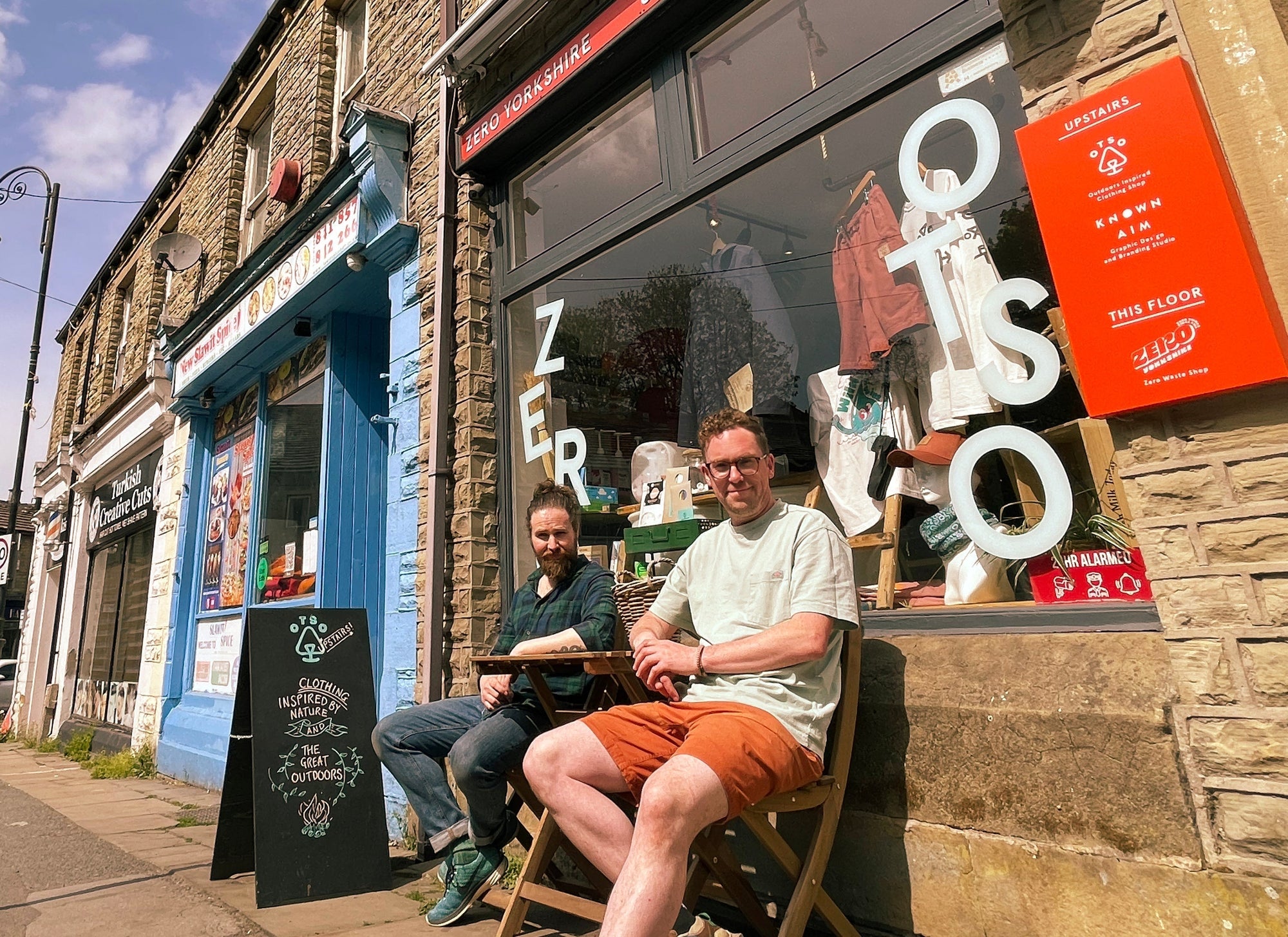 Why Shopping Local in Slaithwaite Matters: A Love Letter to Our Village High Street