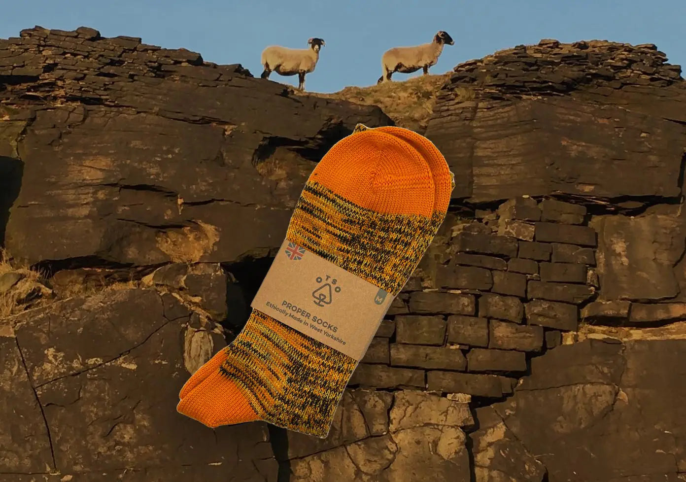 Proper Wool Socks