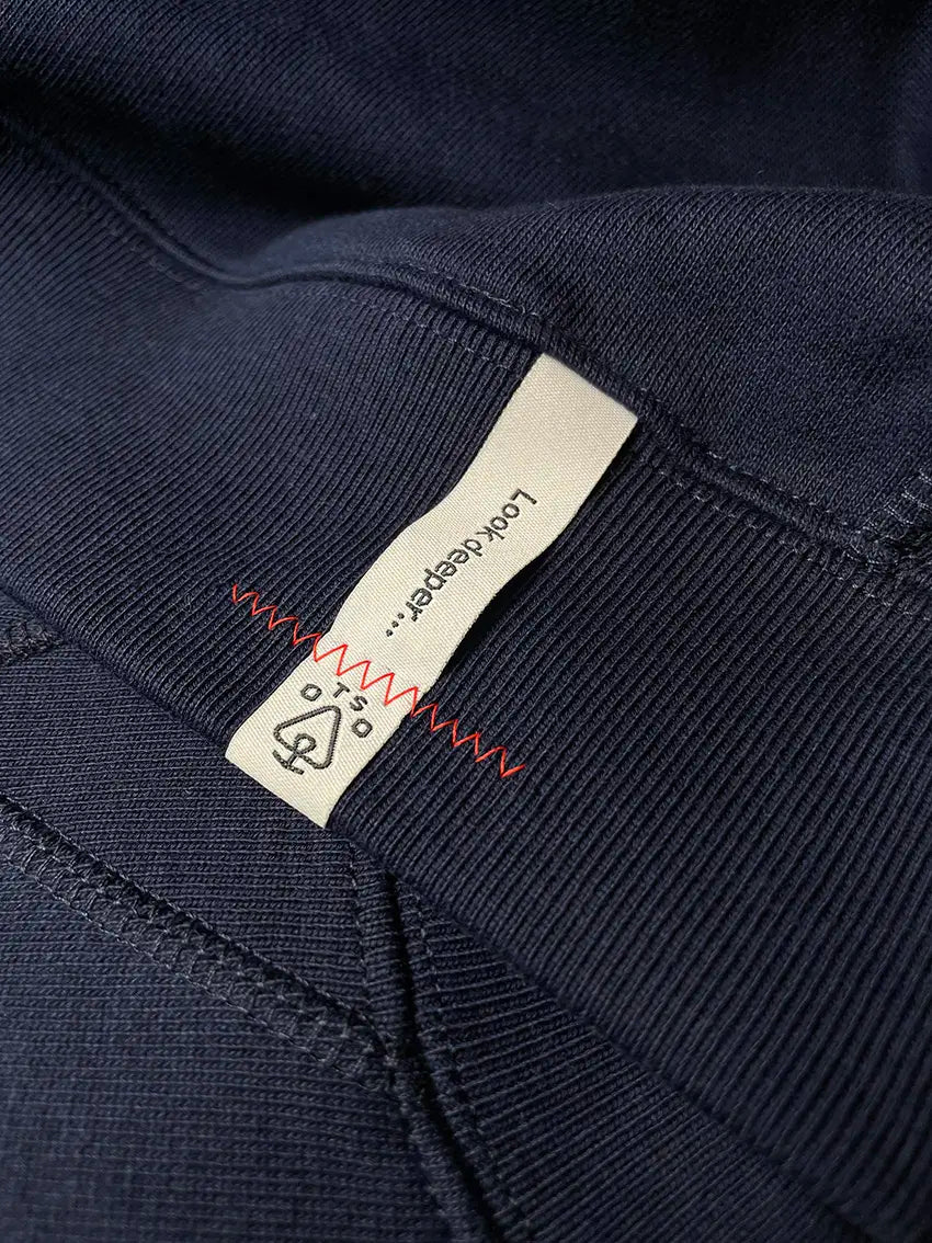 Otso Dark Peak Organic Cotton Sweater image 4
