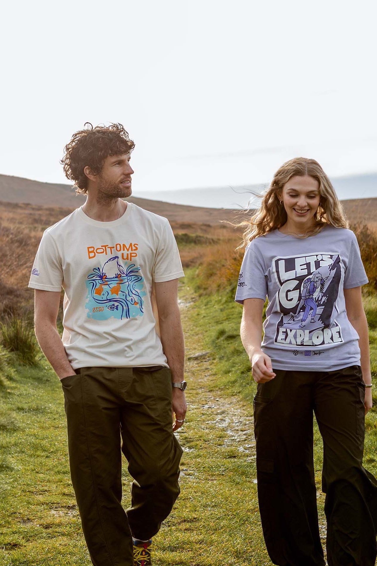 Organic and Sustainable T-Shirts