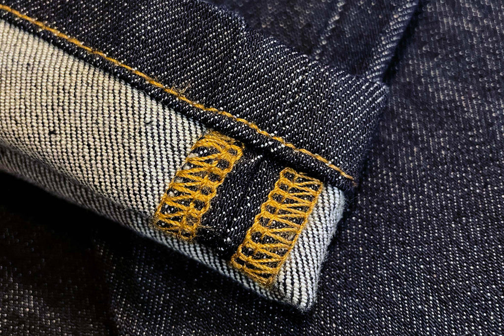 Otso Indigo Denim Jeans image 2