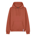 Rust Organic Cotton Relax Fit Hoody image 0