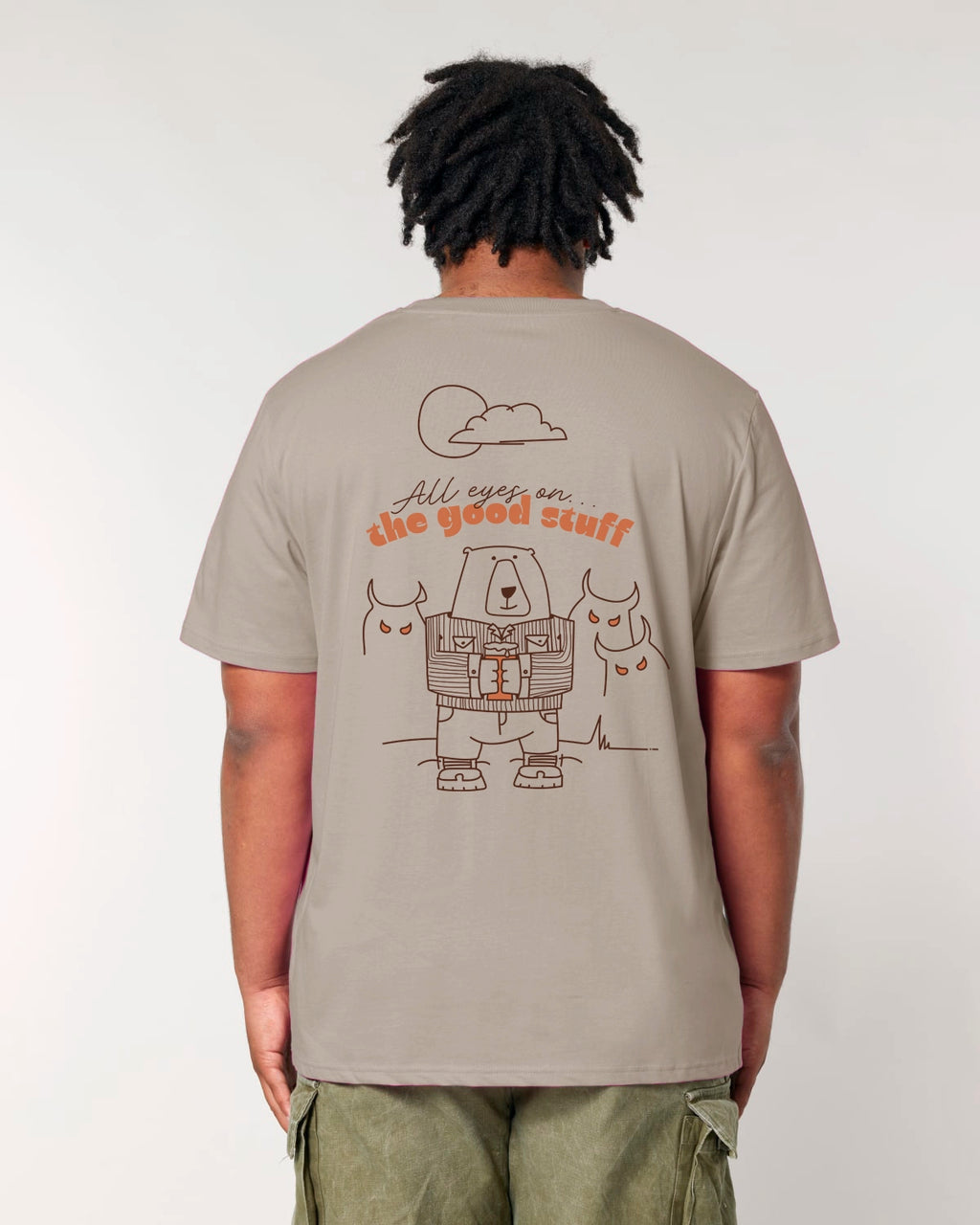 All Eyes on the Good Stuff: Otso x Three Fiends Collab image 2
