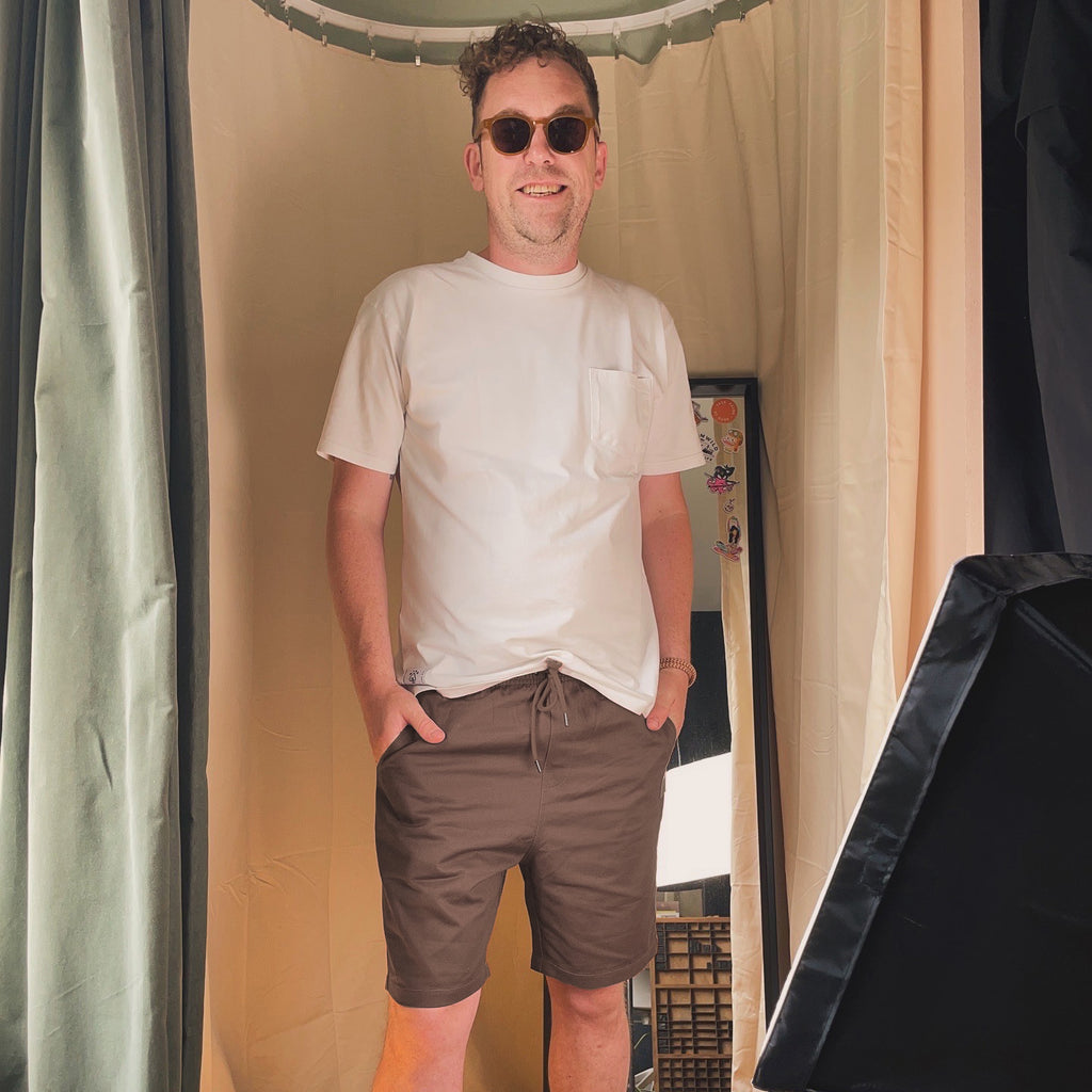 Anywhere Shorts - Putty Brown image 2