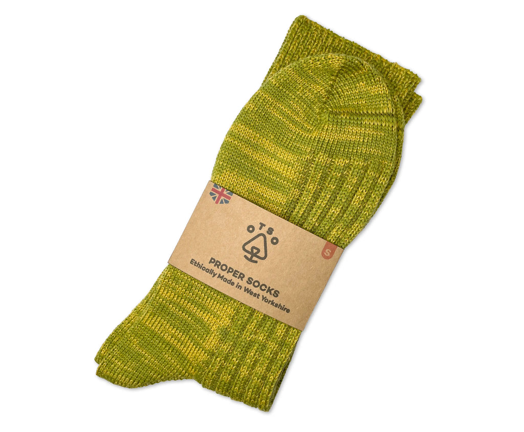 Otso Proper Socks - Spring Fresh image 0