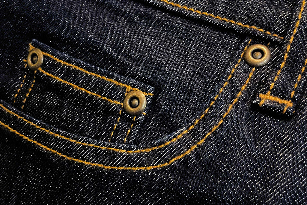 Otso Indigo Denim Jeans image 4