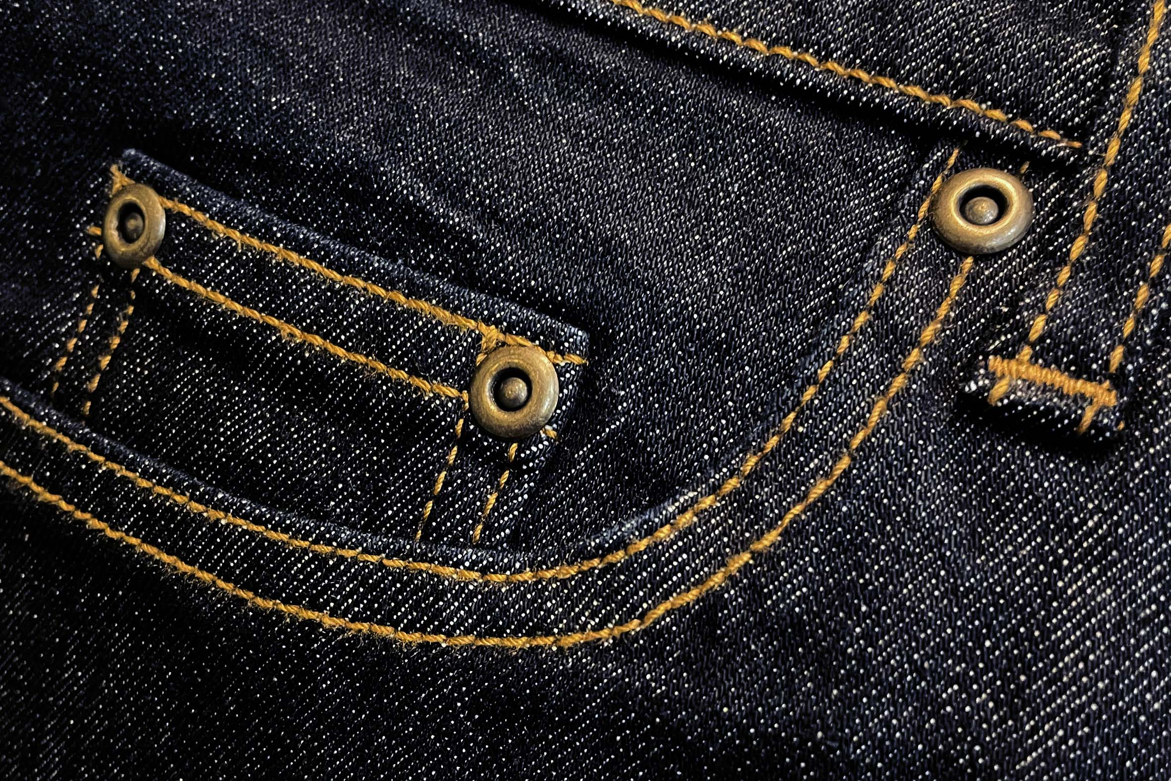 Otso Indigo Denim Jeans image 4