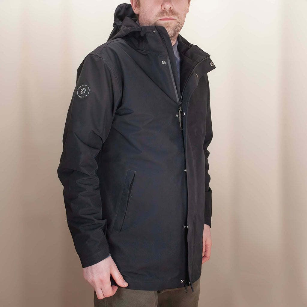Otso Abyss Waterproof Jacket image 2