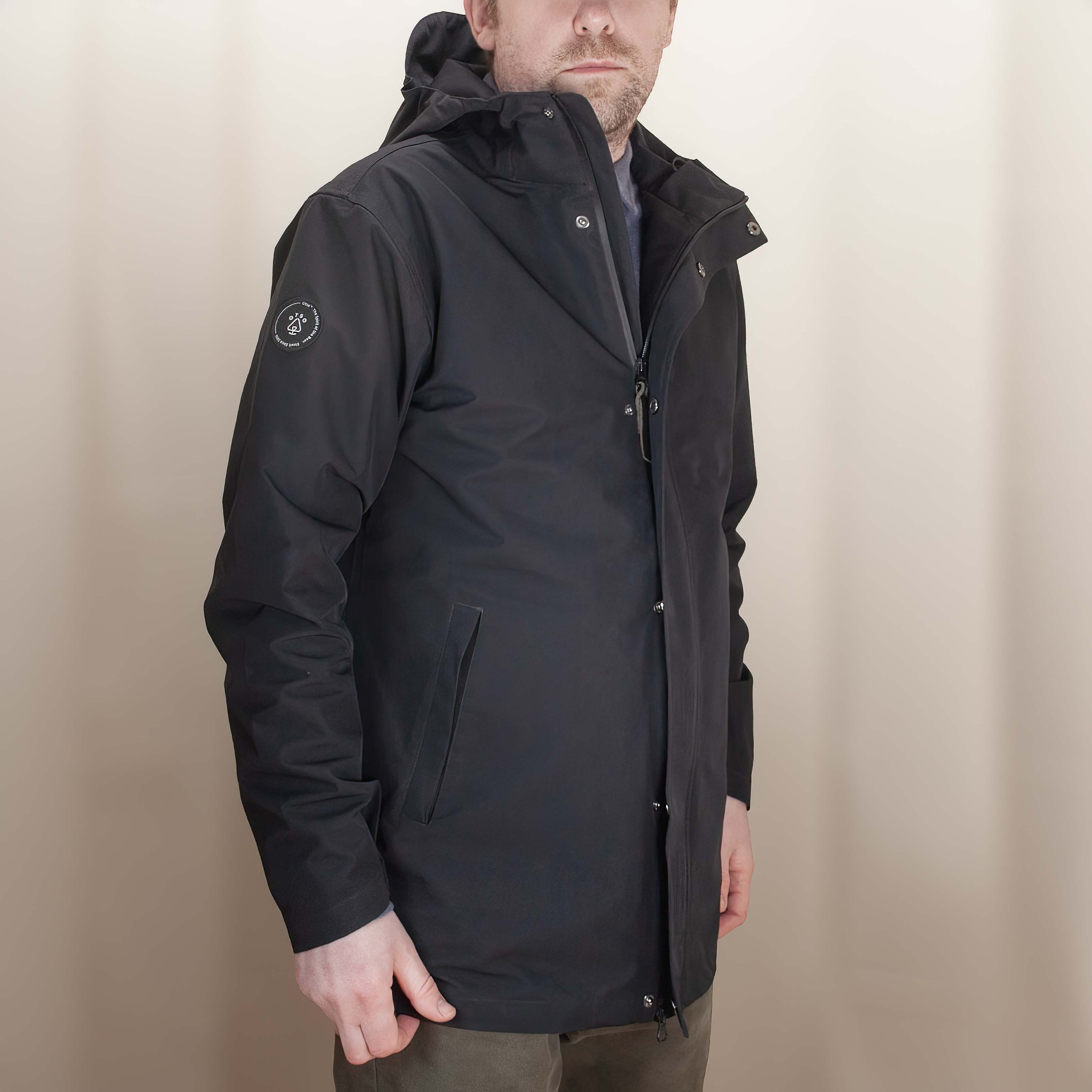 Otso Abyss Waterproof Jacket image 2