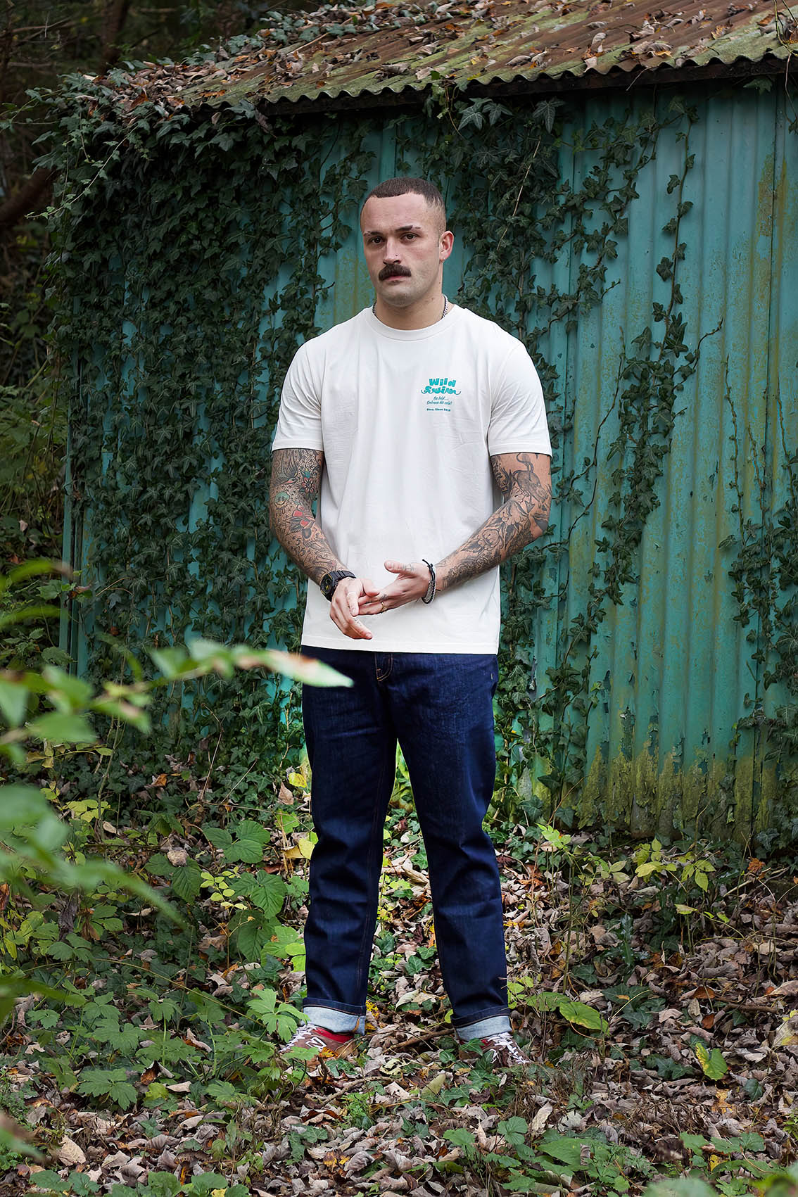 Otso Indigo Denim Jeans image 8