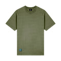 Relax Fit Organic Cotton Khaki T-Shirt image 0