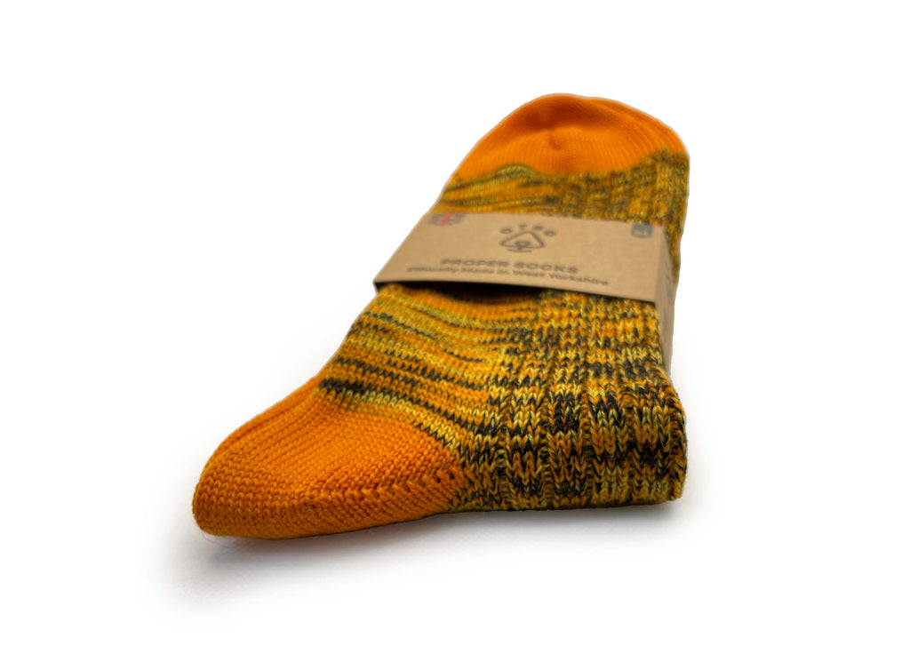 Otso Proper Socks - Grit Stone Sunset image 1