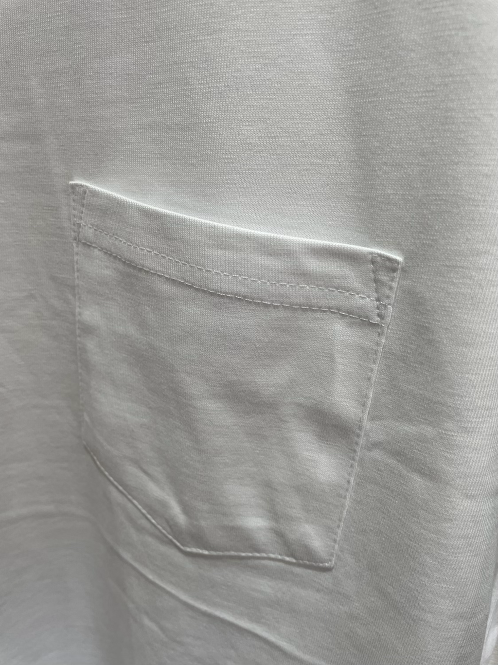 Otso White Pocket T-Shirt image 1