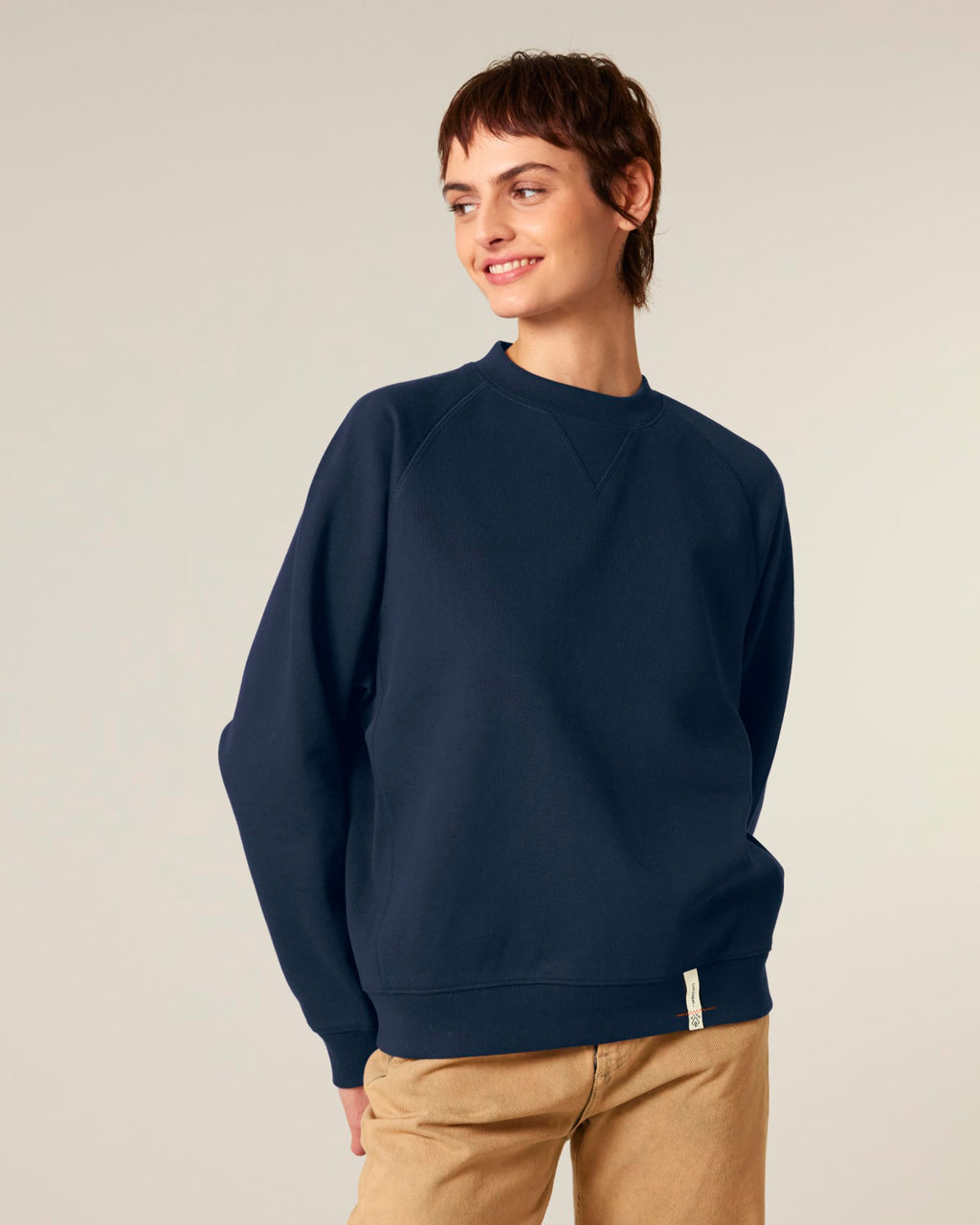 Otso Dark Peak Organic Cotton Sweater image 3