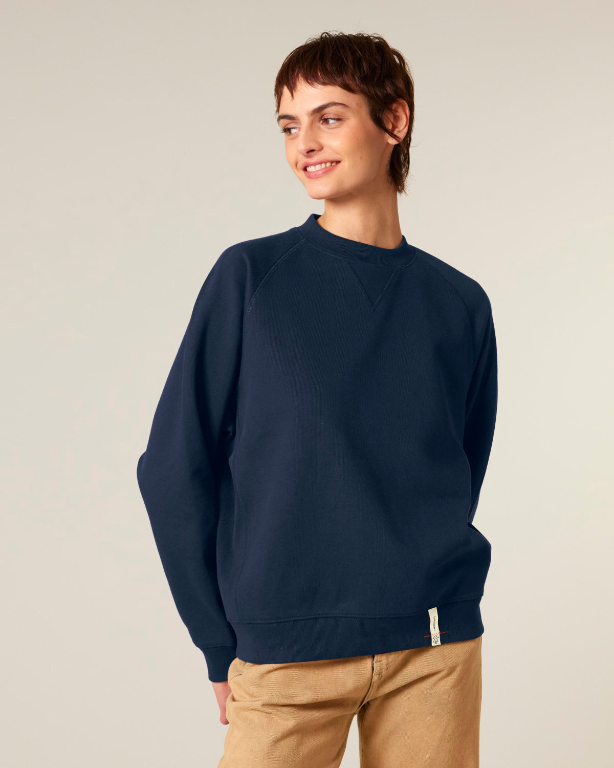 Otso Dark Peak Organic Cotton Sweater image 3