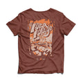 Off for a Forage Otso X Oliver Lancaster Collab Organic Cotton T-Shirt image 0