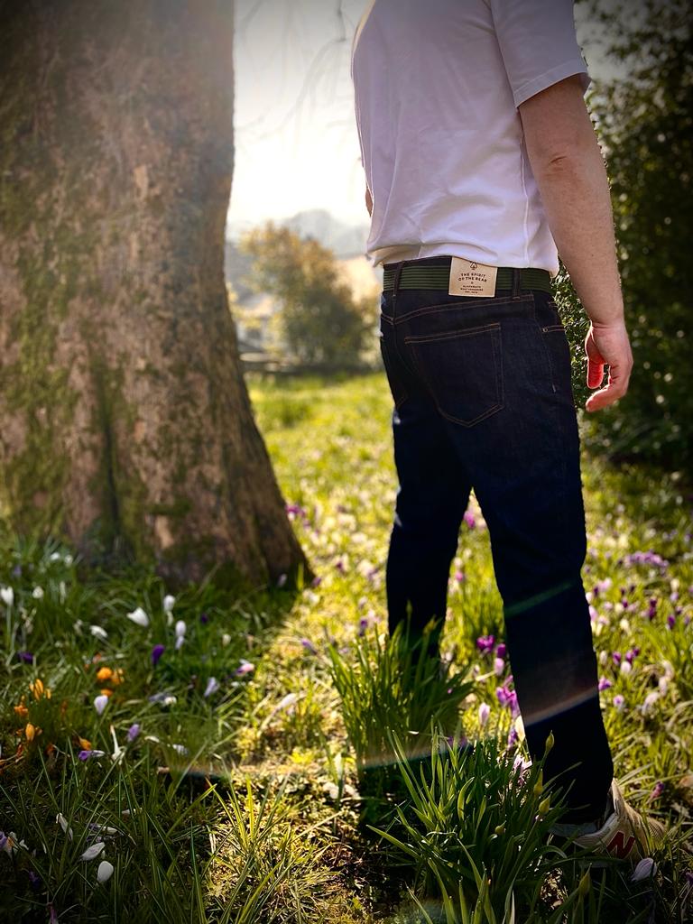 Otso Indigo Denim Jeans image 6