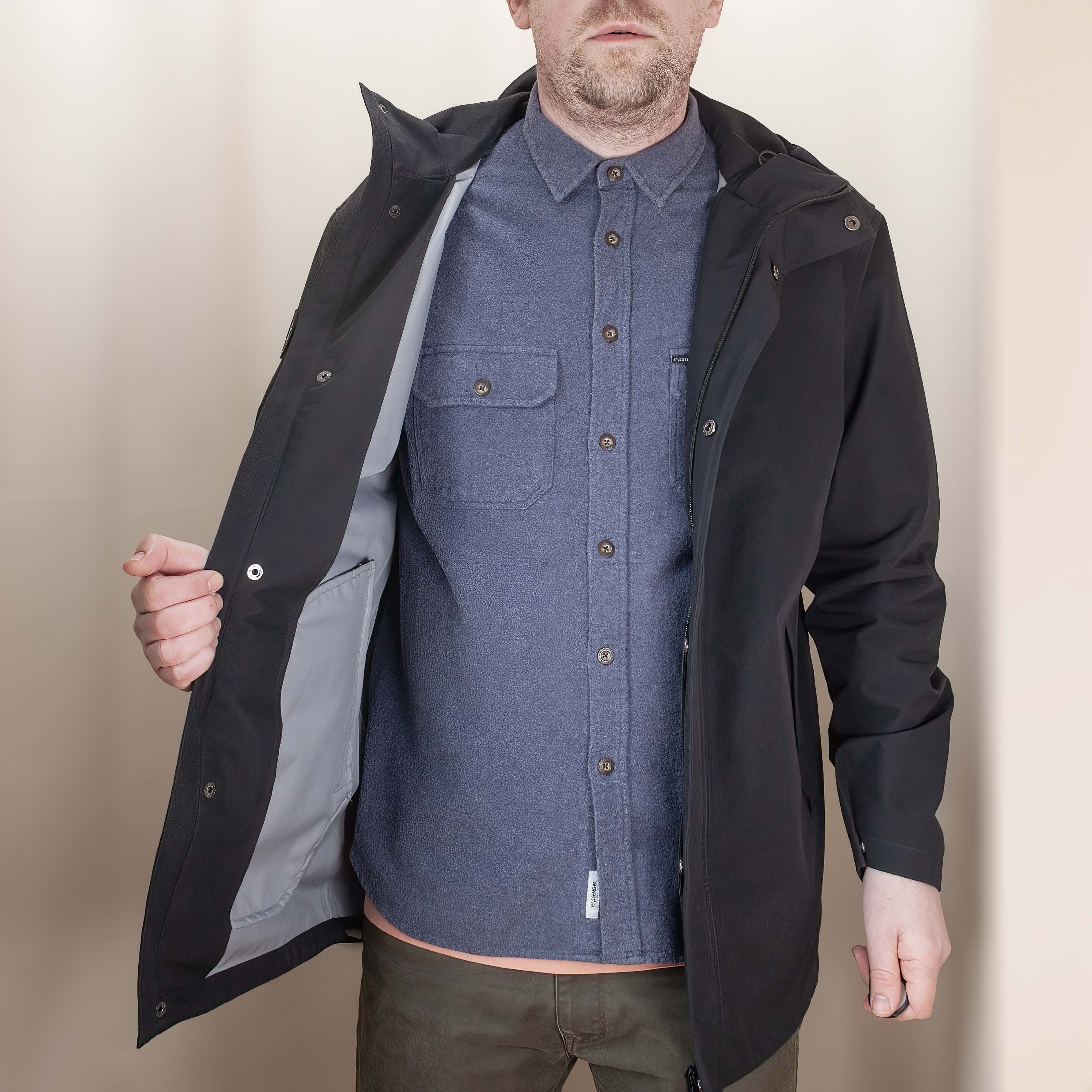Otso Abyss Waterproof Jacket image 3