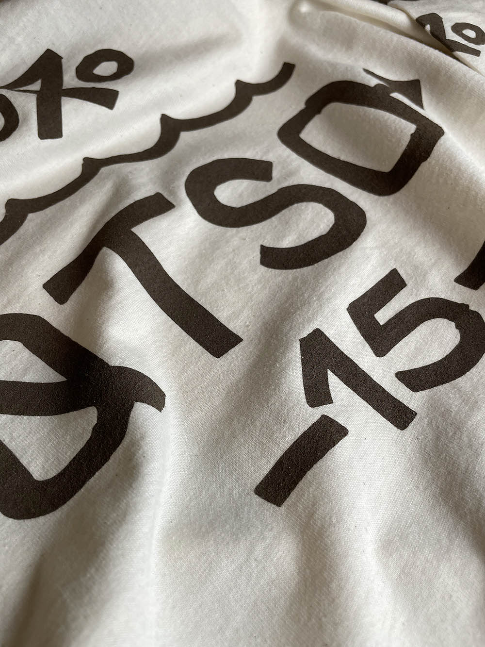 Otso Hobo Code Organic Cotton Long Sleeve - Raw & Rooted image 5