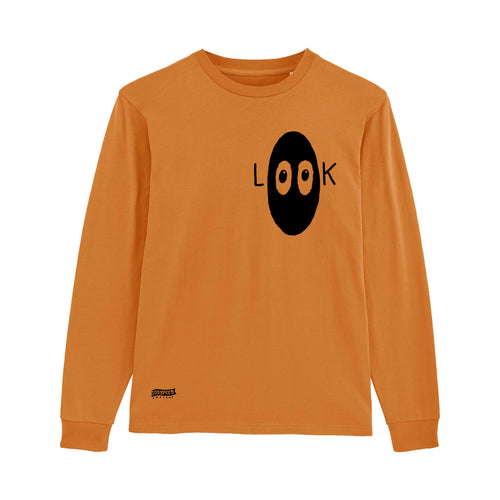 Look and Discover: Godspeed Customs X Otso | Organic Cotton Long Sleeve T-Shirt image 0