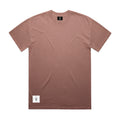 Otso Faded Pink Oversized Heavyweight T-Shirt image 0