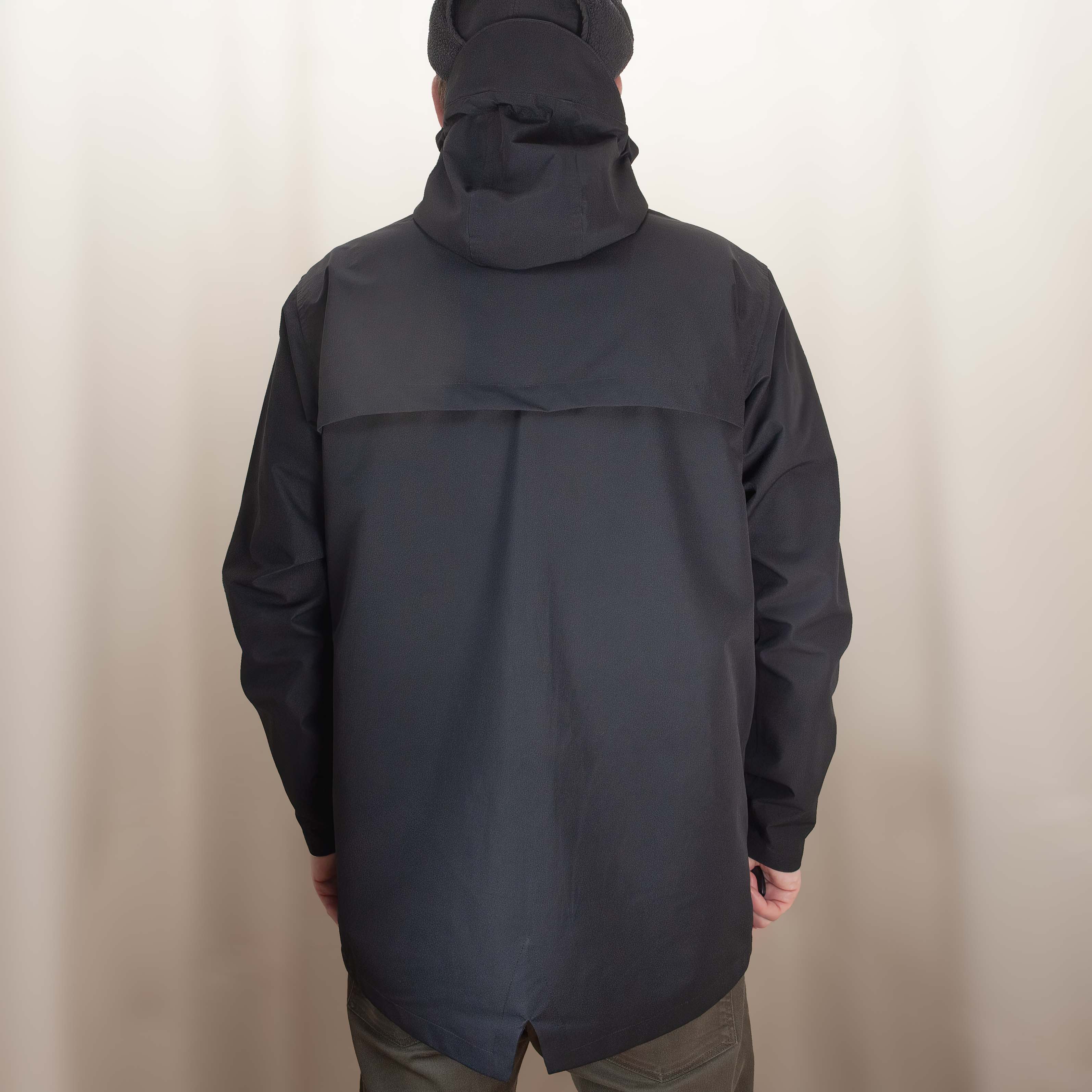 Otso Abyss Waterproof Jacket image 5