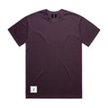 Otso Plum Oversized Heavyweight T-Shirt image 0