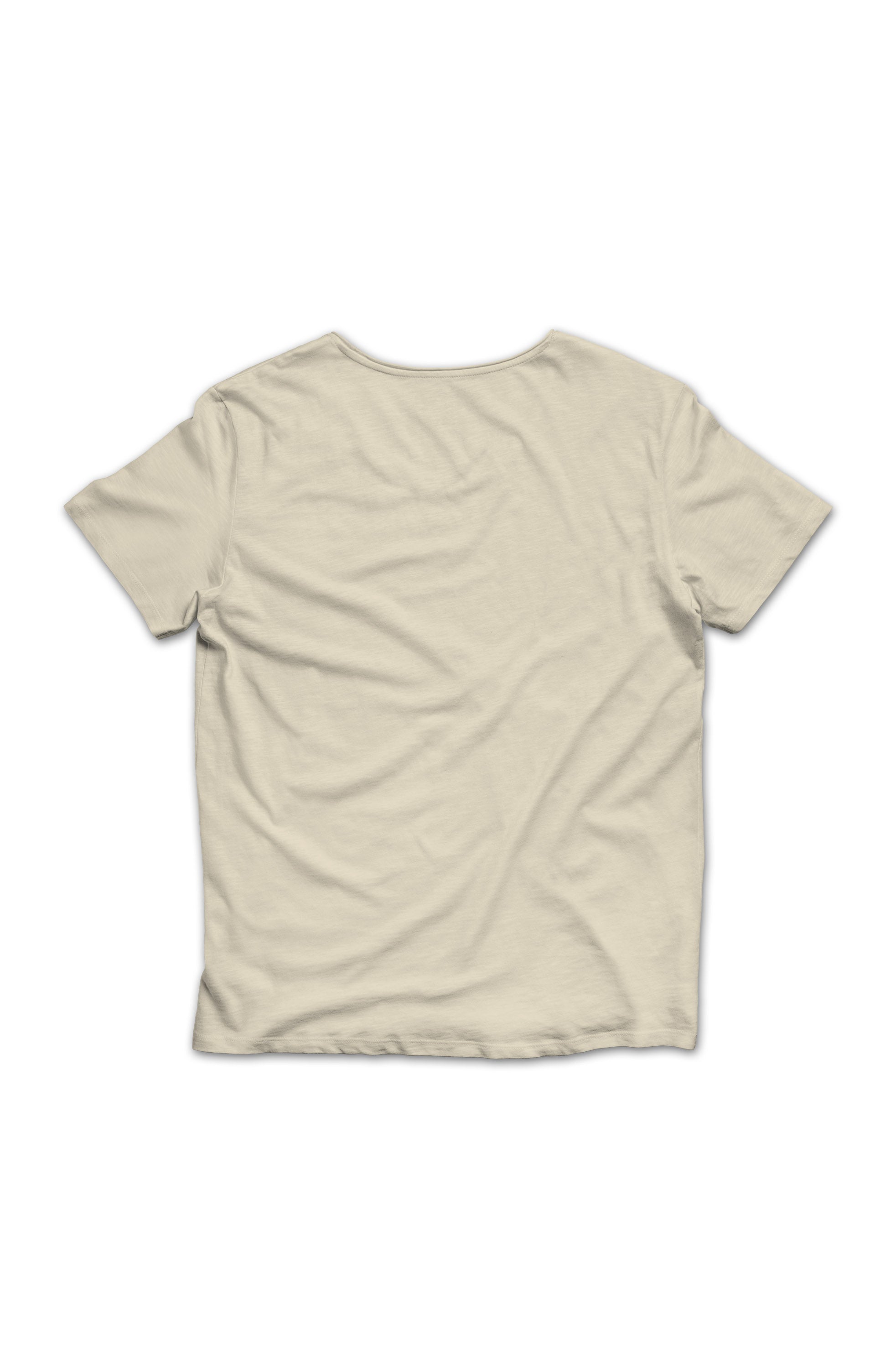 Bottoms Up - Otso X Lisa Stubbs Organic Cotton T-Shirt