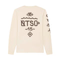 Otso Hobo Code Organic Cotton Long Sleeve - Raw & Rooted