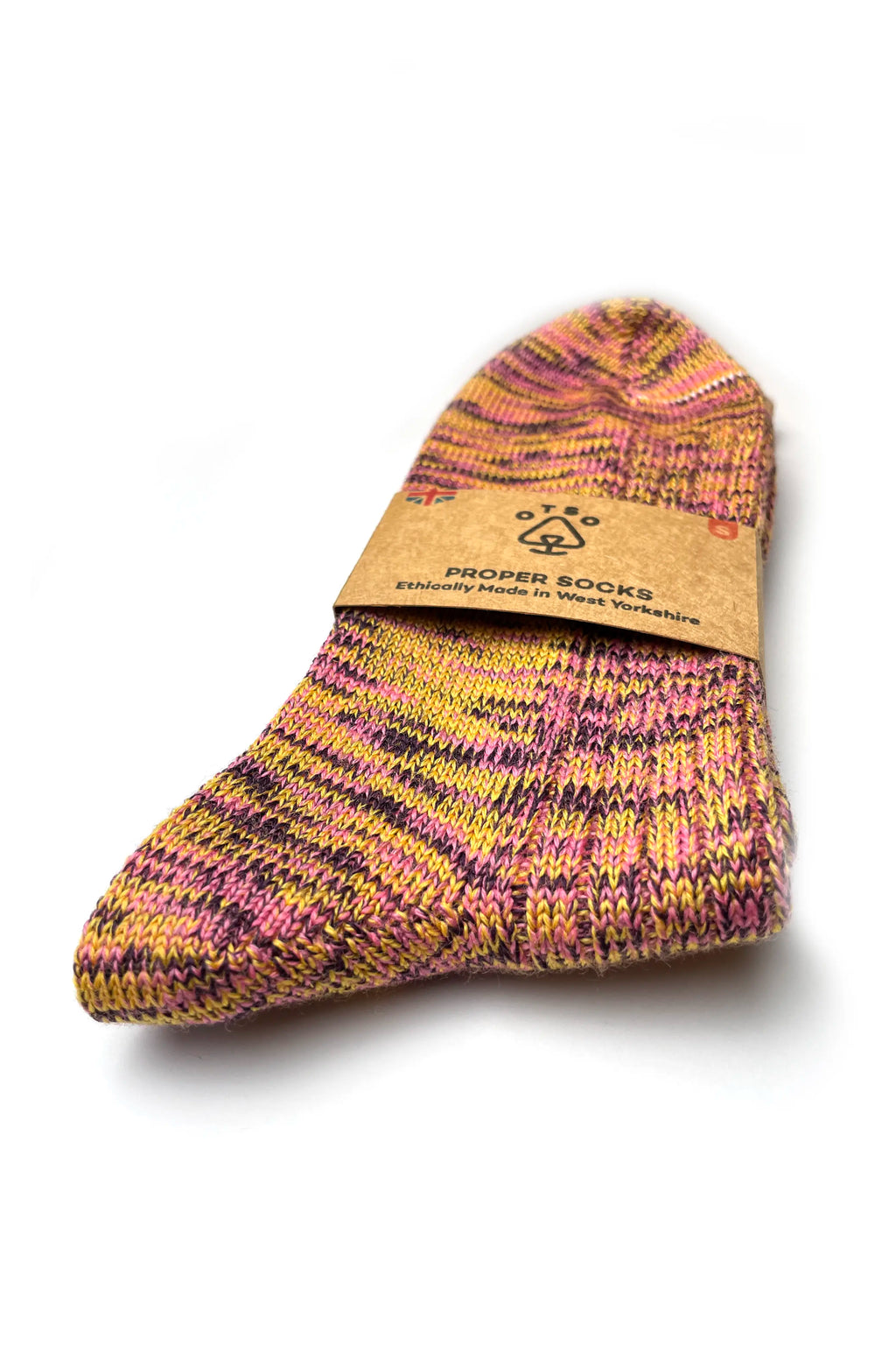 Otso Proper Socks - Jam Roly Poly