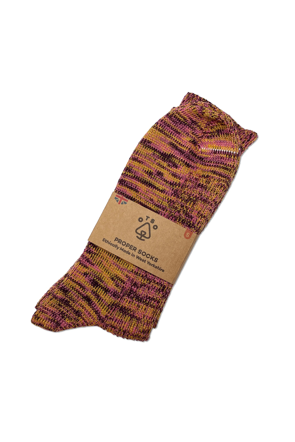 Otso Proper Socks - Jam Roly Poly