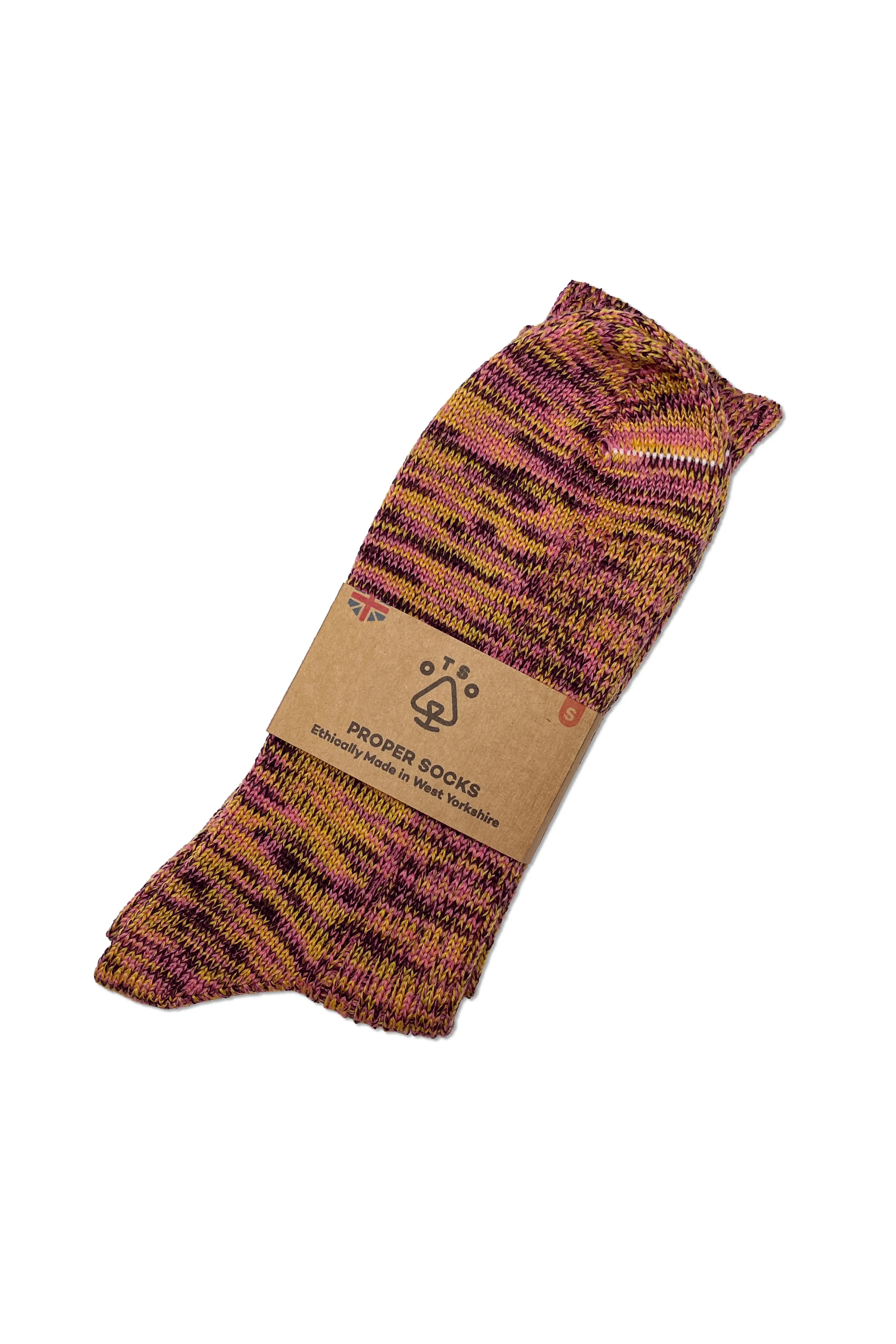 Otso Proper Socks - Jam Roly Poly