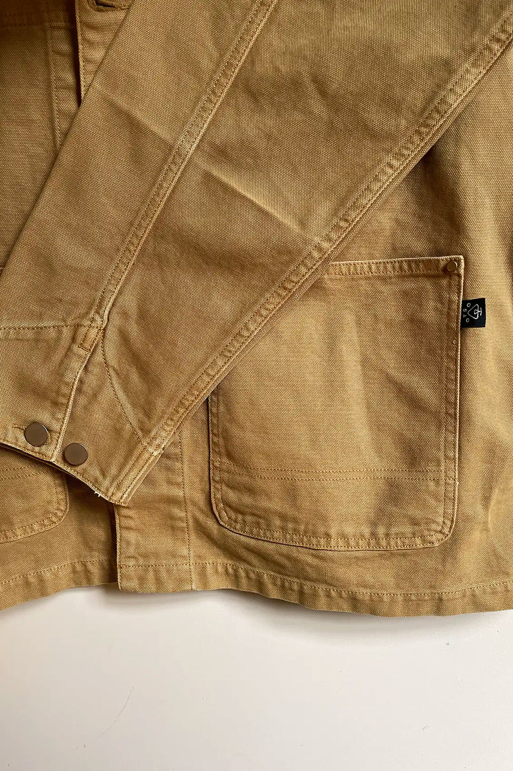 Otso Ochre Chore Jacket