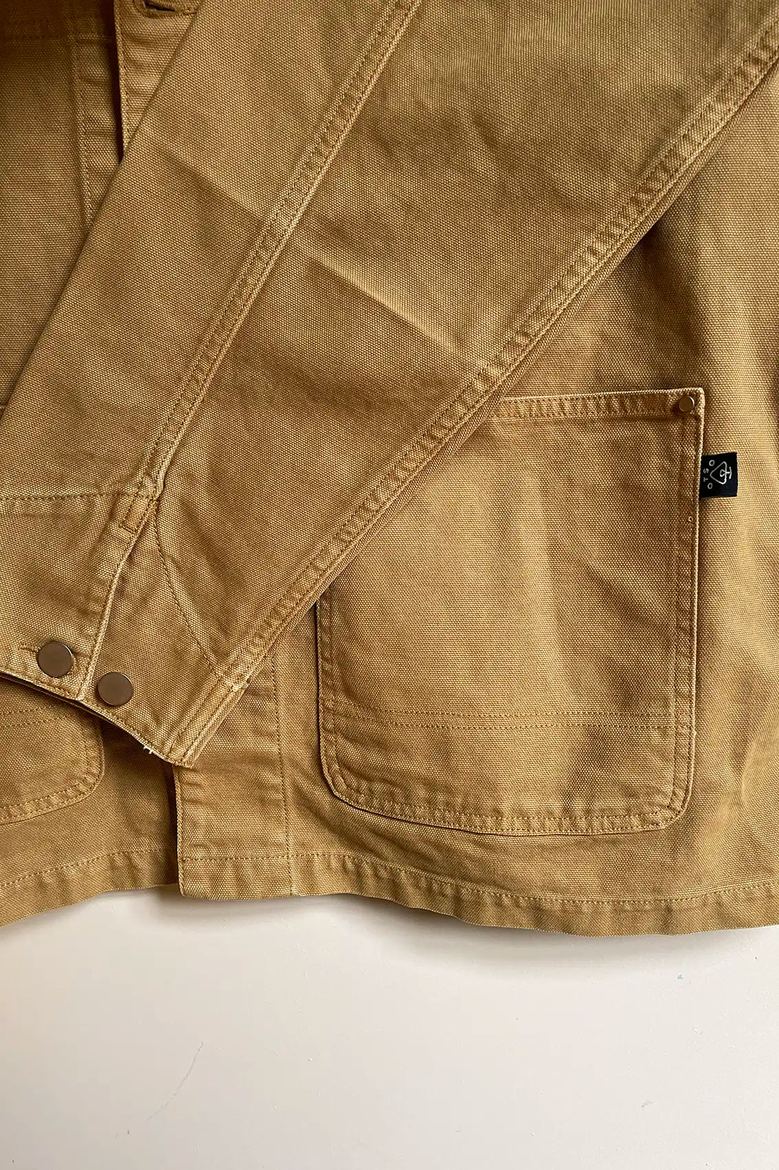 Otso Ochre Chore Jacket