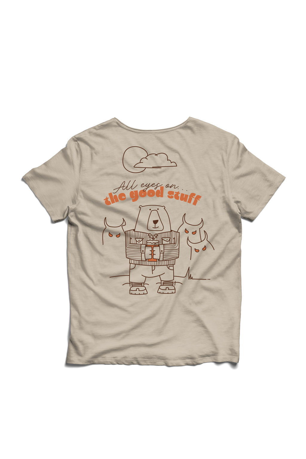 All Eyes on the Good Stuff: Otso x Three Fiends Collab
