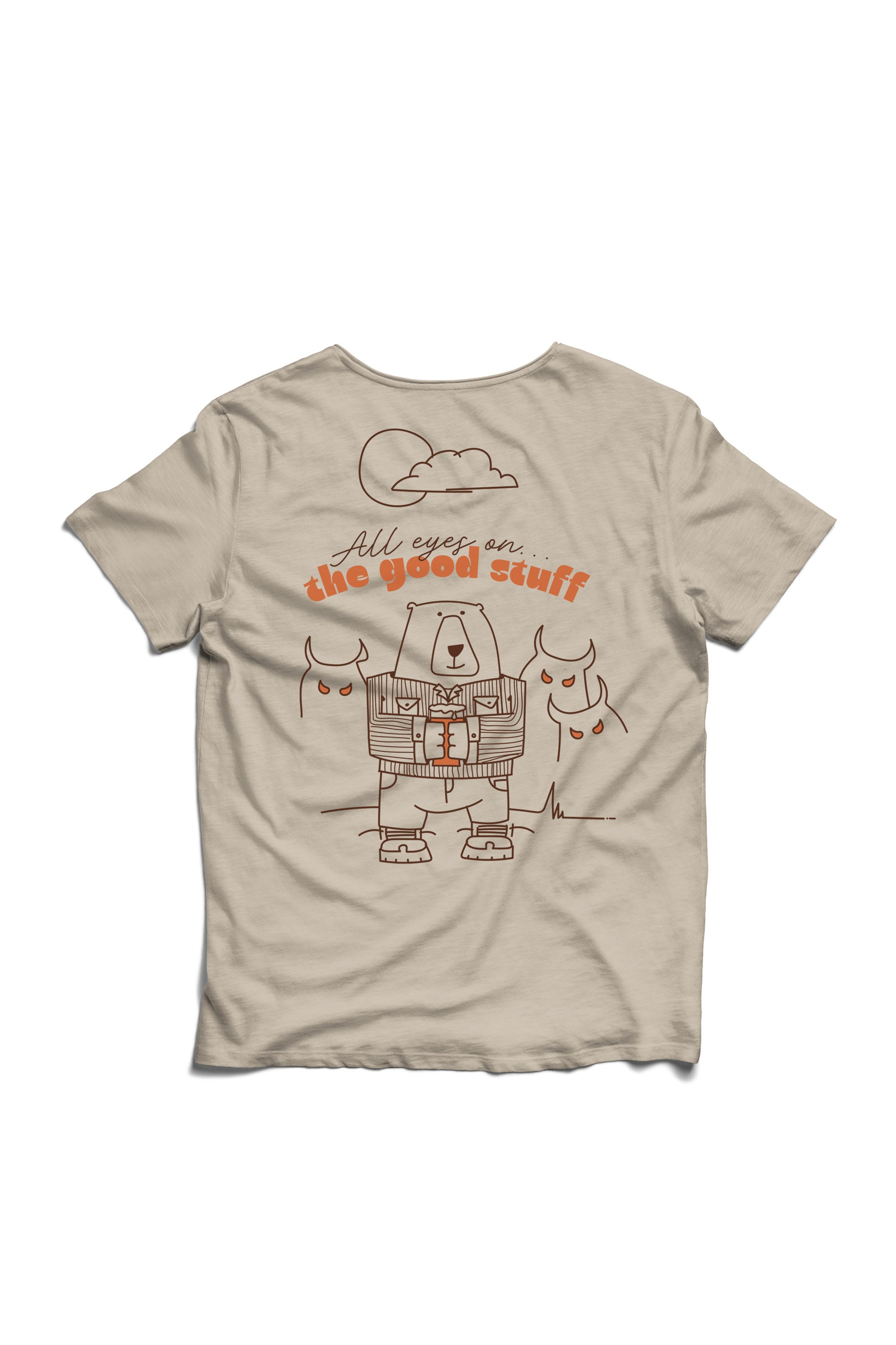 All Eyes on the Good Stuff: Otso x Three Fiends Collab