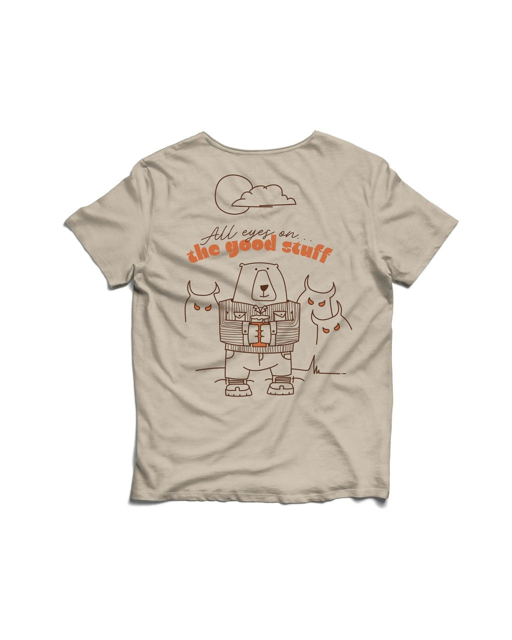 All Eyes on the Good Stuff: Otso x Three Fiends Collab
