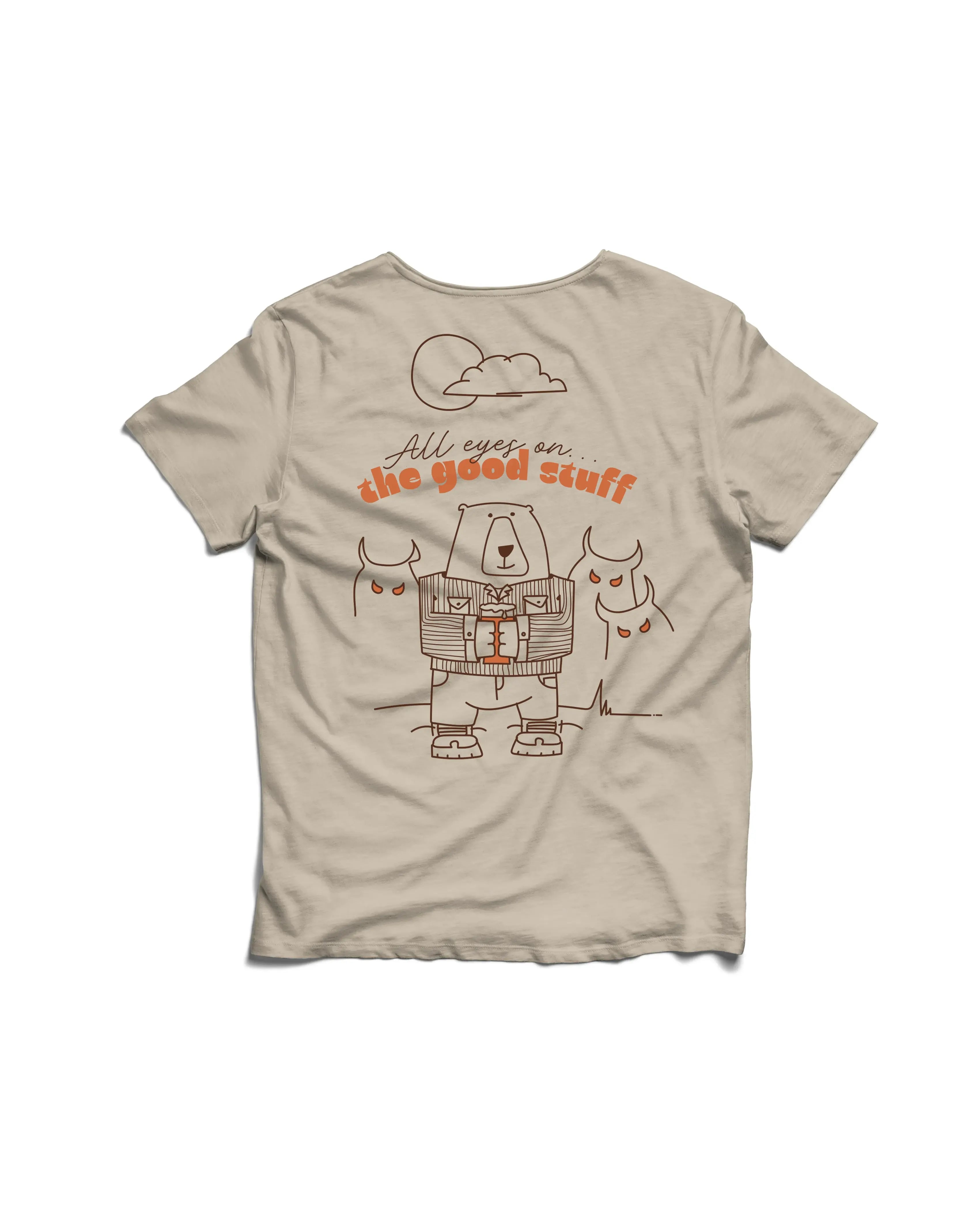 All Eyes on the Good Stuff: Otso x Three Fiends Collab