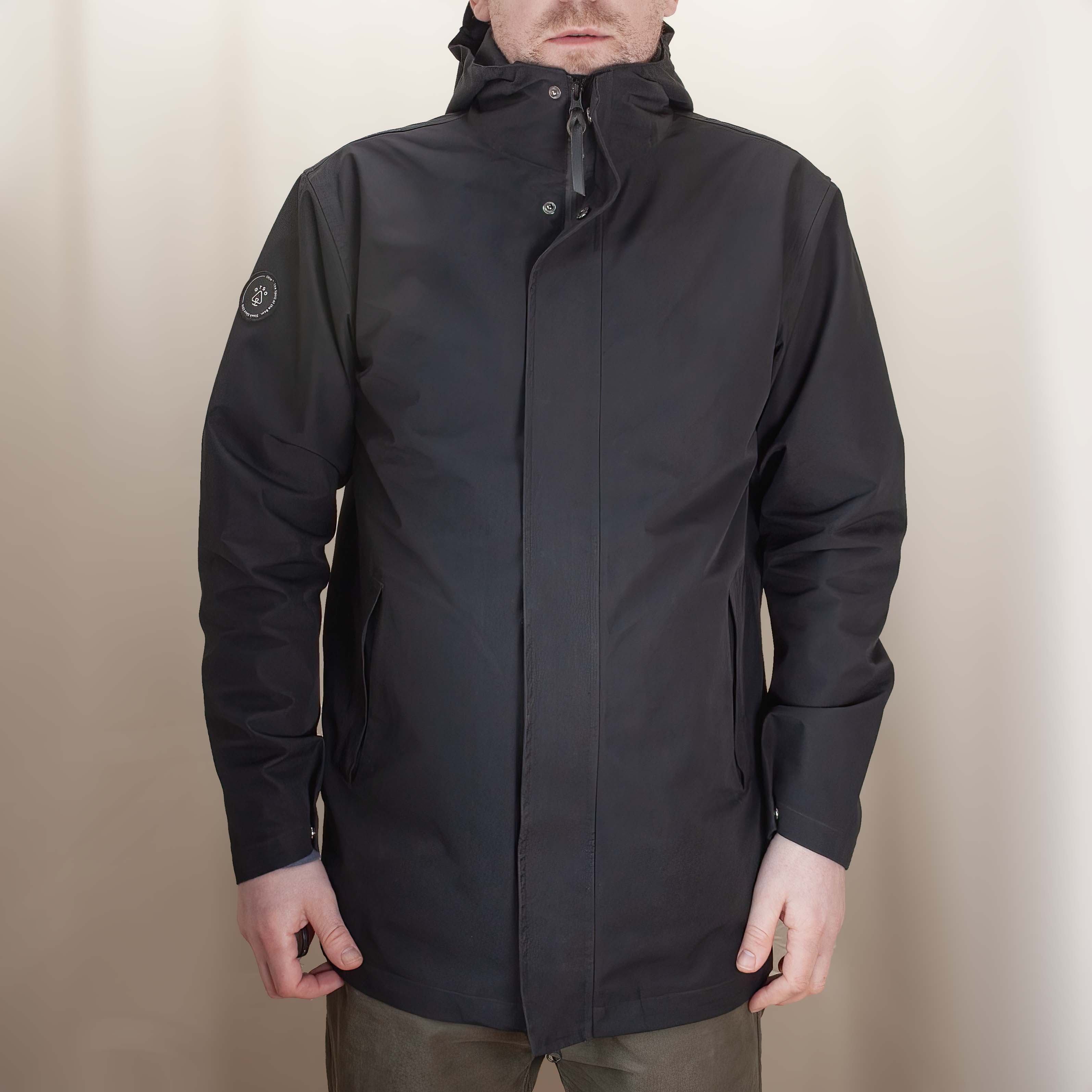 Otso Abyss Waterproof Jacket image 4