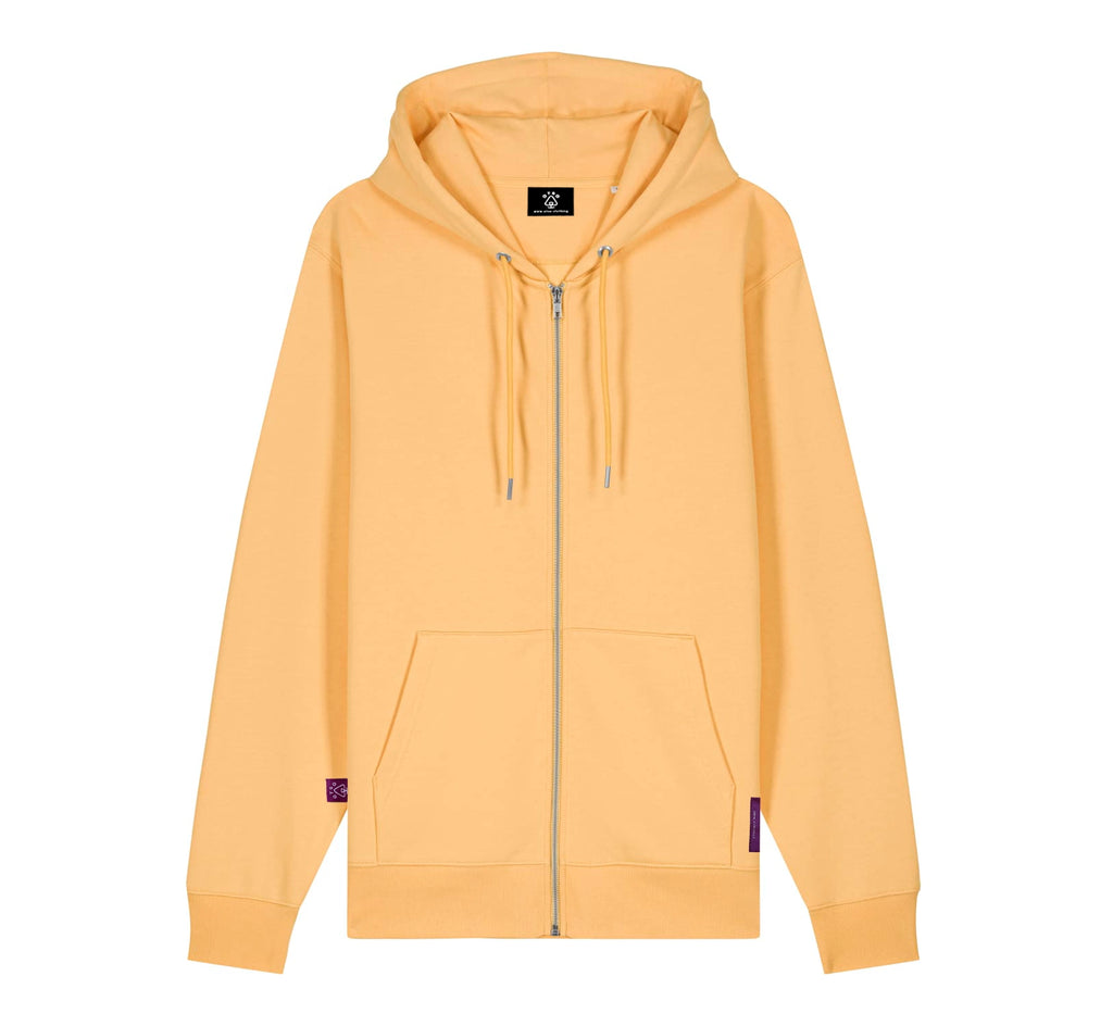Sunray Organic Cotton Fitted Zip Hoody image 0