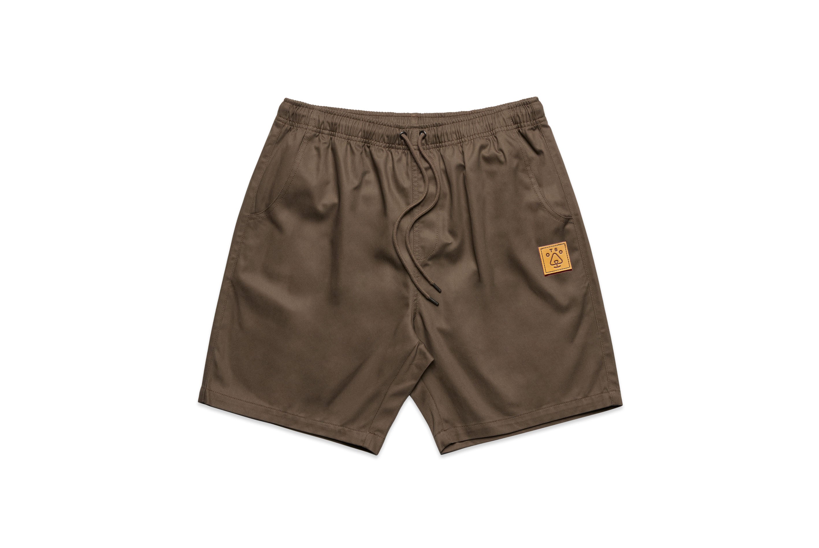 Anywhere Shorts - Putty Brown image 0