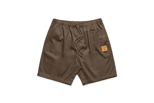Anywhere Shorts - Putty Brown image 0