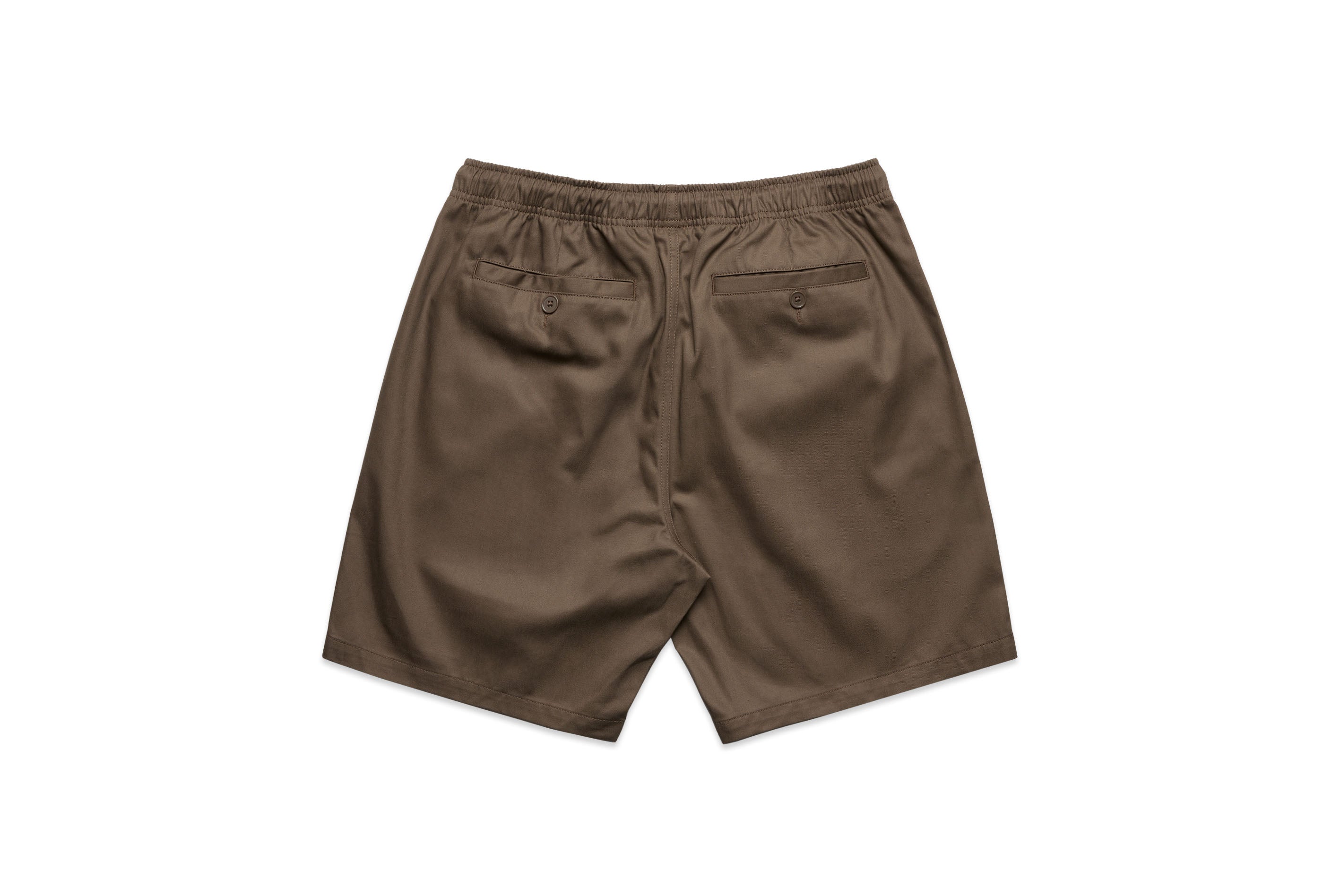 Anywhere Shorts - Putty Brown image 1