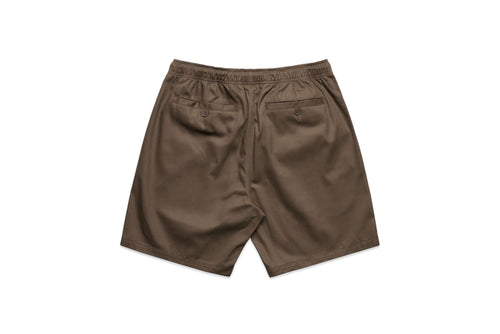 Anywhere Shorts - Putty Brown image 1