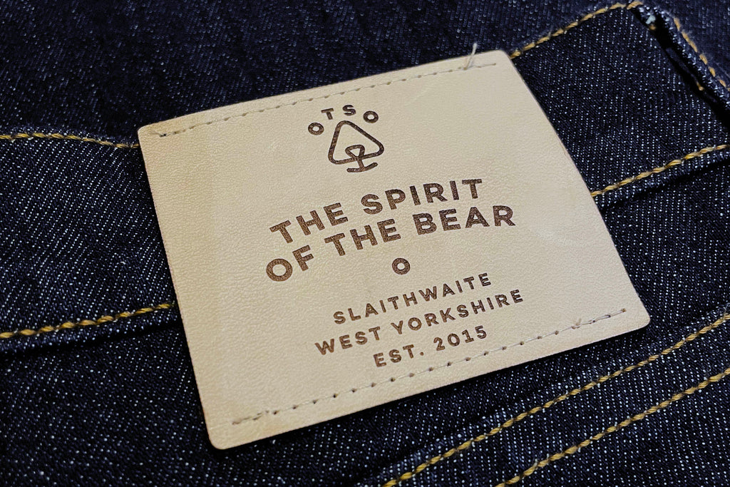 Otso Indigo Denim Jeans image 3
