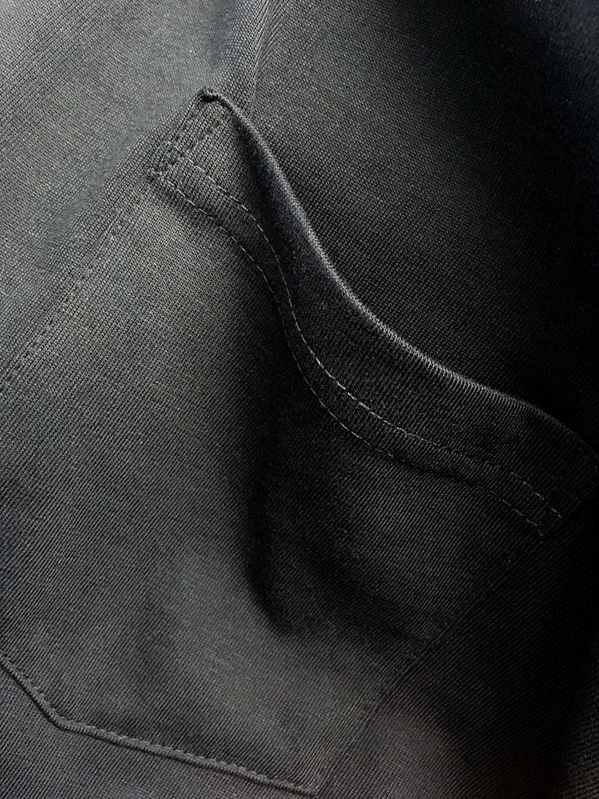 Otso Black Pocket T-Shirt image 2
