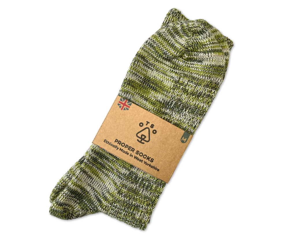 Otso Proper Socks - Forest Floor image 0