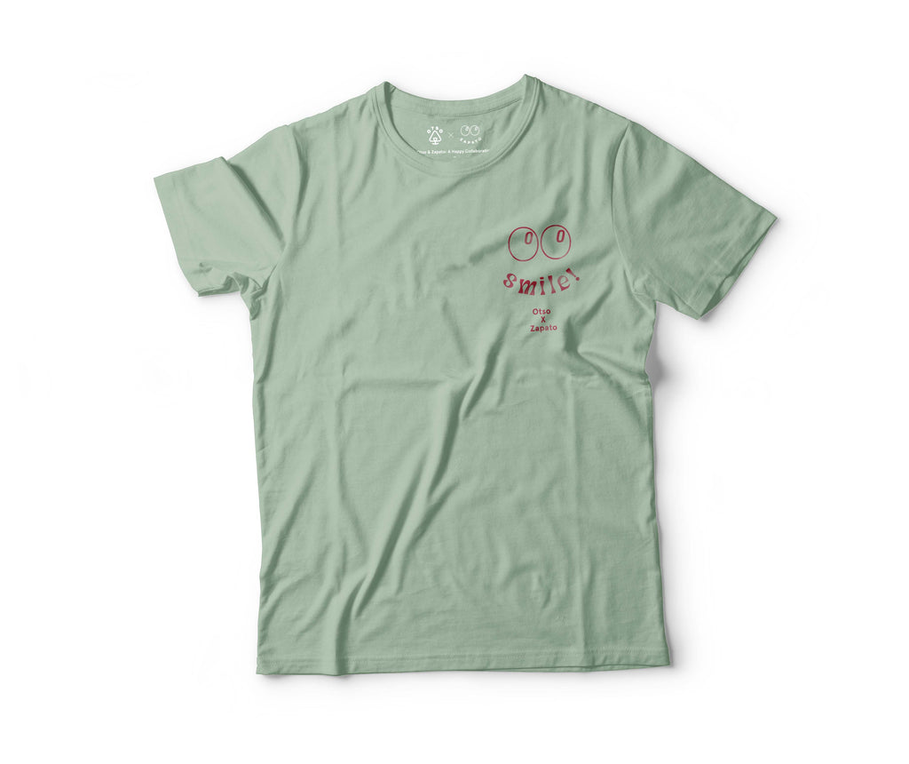 Spirit of the Be*r: Otso x Zapato Collab Mint & Raspberry image 1