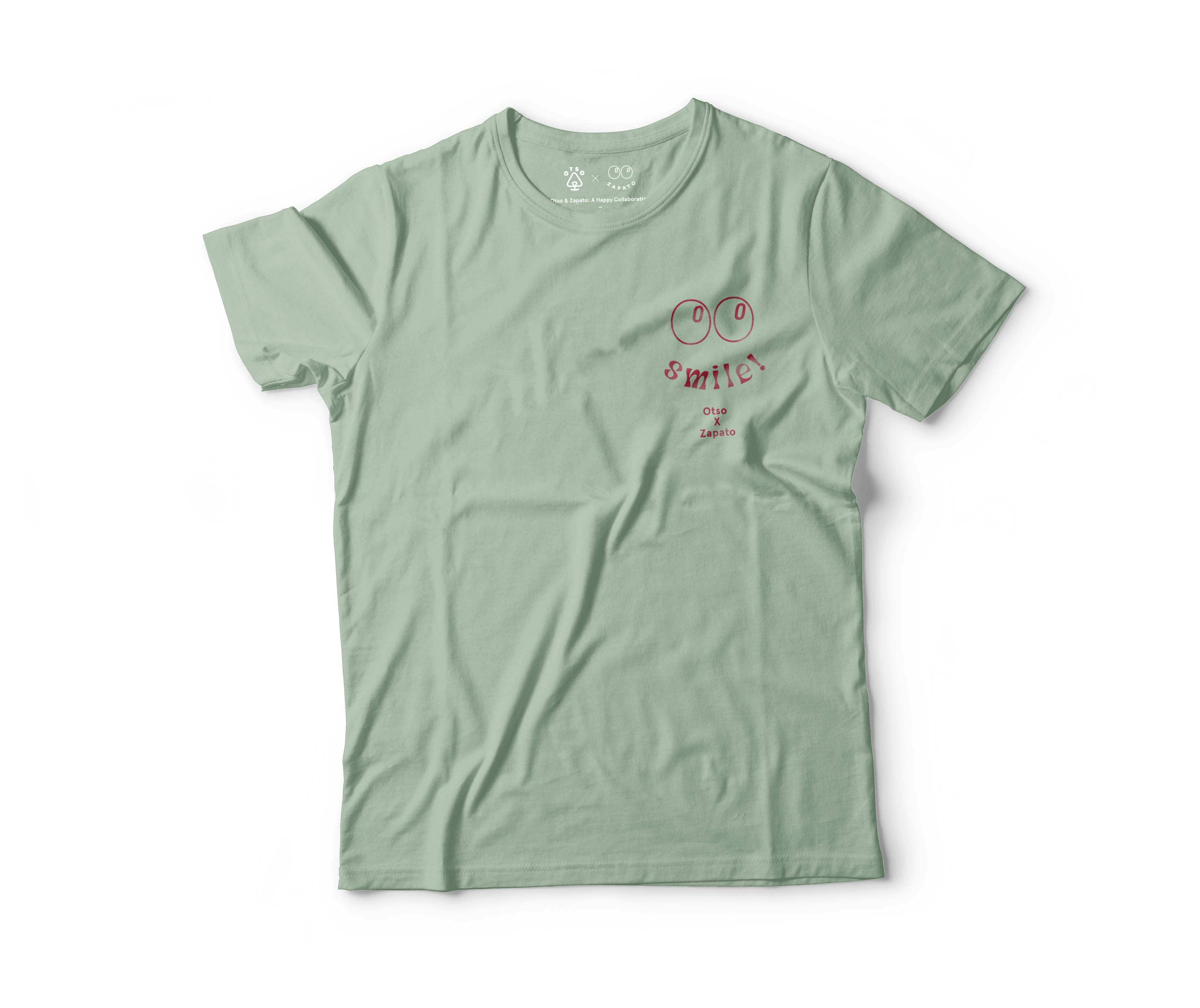 Spirit of the Be*r: Otso x Zapato Collab Mint & Raspberry image 1