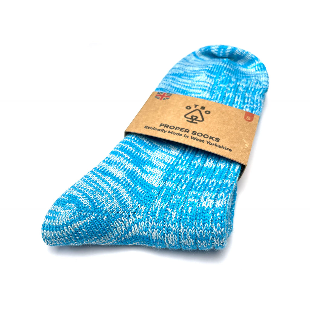 Otso Proper Socks - Fluffy Cloud image 1